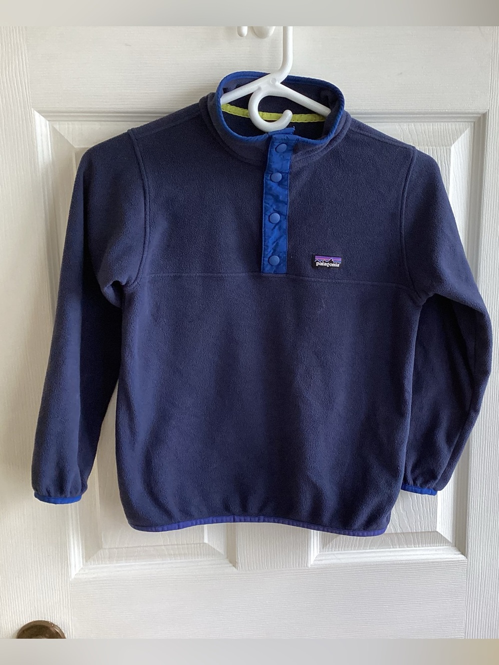 Boy’s Patagonia Sweater